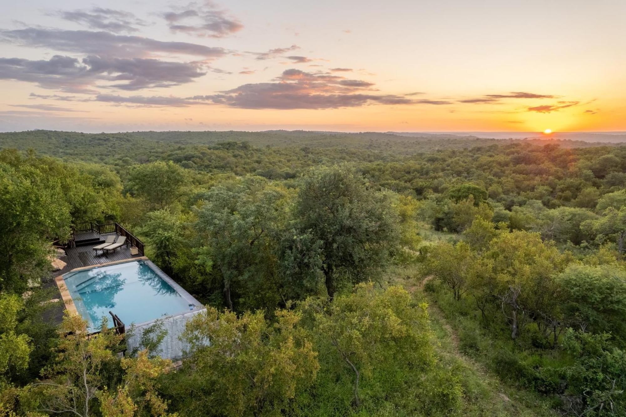Parsons House Hoedspruit Exterior foto