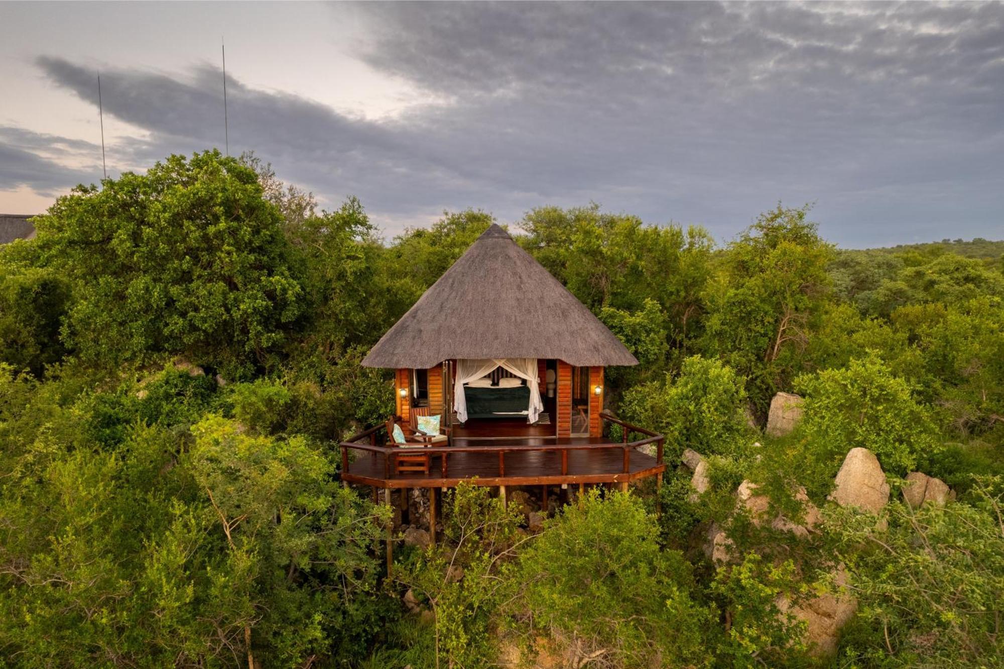 Parsons House Hoedspruit Exterior foto