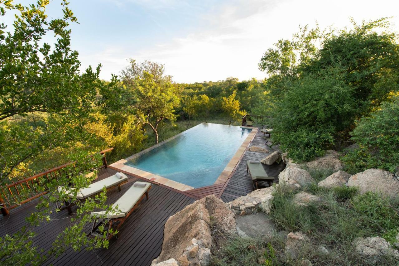 Parsons House Hoedspruit Exterior foto