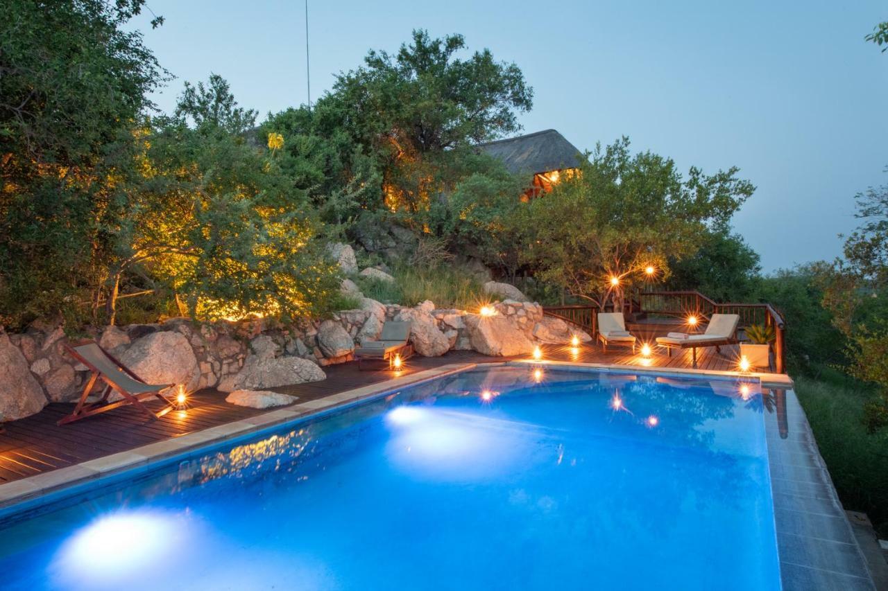 Parsons House Hoedspruit Exterior foto