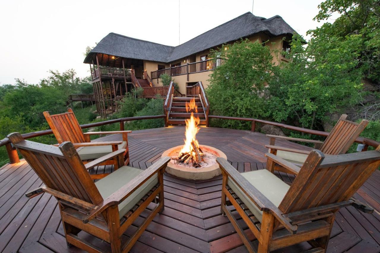 Parsons House Hoedspruit Exterior foto
