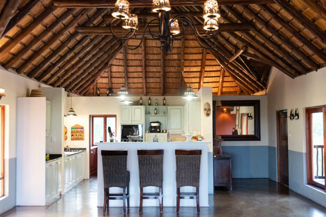 Parsons House Hoedspruit Exterior foto