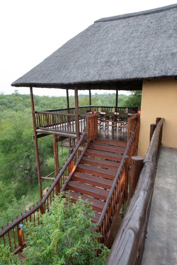 Parsons House Hoedspruit Exterior foto